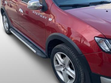 SPOTICAR Dacia Sandero Stepway 1.5 Dci (70) İkinci El Araç - Hatchback Dizel Kırmızı - Bİlecİk - 1200028636_4