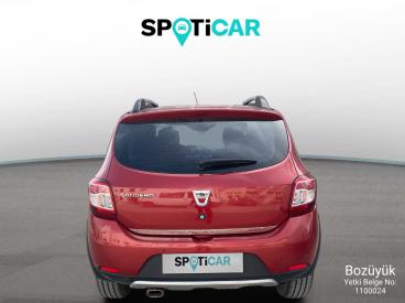 SPOTICAR Dacia Sandero Stepway 1.5 Dci (70) İkinci El Araç - Hatchback Dizel Kırmızı - Bİlecİk - 1200028636_5