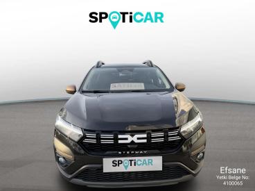 SPOTICAR Dacia Sandero Stepway 1.0 Tce Extreme 90 İkinci El Araç - Hatchback Benzin Siyah - Kocaelİ - 1200029449_2