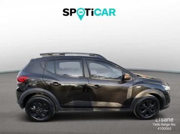 SPOTICAR Dacia Sandero Stepway 1.0 Tce Extreme 90 İkinci El Araç - Hatchback Benzin Siyah - Kocaelİ - 1200029449_4