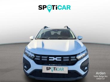 SPOTICAR Dacia Sandero Stepway Prestige 1.0 Turbo 90 İkinci El Araç - Hatchback Benzin Beyaz - UŞak - 1200029469_2