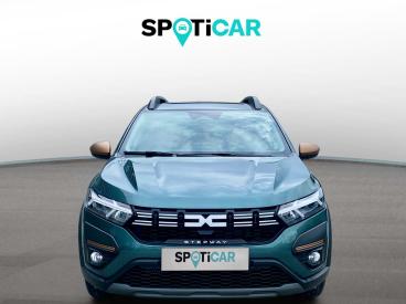 SPOTICAR Dacia Sandero Stepway 1.0 Tce Extreme 90 İkinci El Araç - Hatchback Benzin Yeşil - Ordu - 1200029489_2