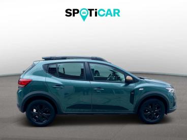 SPOTICAR Dacia Sandero Stepway 1.0 Tce Extreme 90 İkinci El Araç - Hatchback Benzin Yeşil - Ordu - 1200029489_4