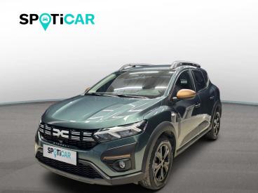 SPOTICAR Dacia Sandero Stepway 1.0 Tce Extreme 90 İkinci El Araç - Hatchback Benzin Yeşil - ElaziĞ - 1200029664_1