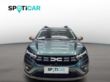 SPOTICAR Dacia Sandero Stepway 1.0 Tce Extreme 90 İkinci El Araç - Hatchback Benzin Yeşil - ElaziĞ - 1200029664_2