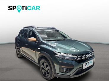 SPOTICAR Dacia Sandero Stepway 1.0 Tce Extreme 90 İkinci El Araç - Hatchback Benzin Yeşil - ElaziĞ - 1200029664_3