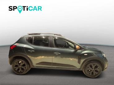 SPOTICAR Dacia Sandero Stepway 1.0 Tce Extreme 90 İkinci El Araç - Hatchback Benzin Yeşil - ElaziĞ - 1200029664_4