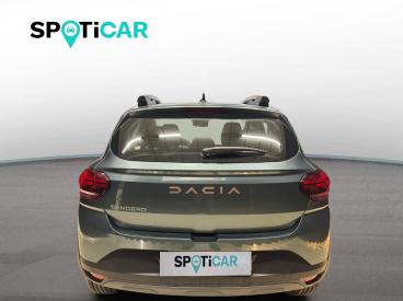 SPOTICAR Dacia Sandero Stepway 1.0 Tce Extreme 90 İkinci El Araç - Hatchback Benzin Yeşil - ElaziĞ - 1200029664_5