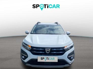 SPOTICAR Dacia Sandero Stepway Prestige 1.0 Turbo Xtronic 90 İkinci El Araç - Hatchback Benzin Beyaz - Ordu - 1200029668_2