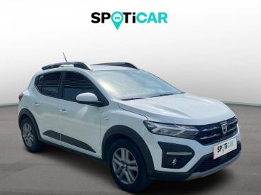 SPOTICAR Dacia Sandero Stepway Prestige 1.0 Turbo Xtronic 90 İkinci El Araç - Hatchback Benzin Beyaz - Ordu - 1200029668_3