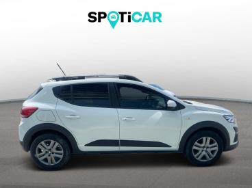SPOTICAR Dacia Sandero Stepway Prestige 1.0 Turbo Xtronic 90 İkinci El Araç - Hatchback Benzin Beyaz - Ordu - 1200029668_4