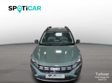 SPOTICAR Dacia Sandero Prestige 1.0 Turbo X-tronic 90 İkinci El Araç - Hatchback Benzin Yeşil - Denizli - 1200031265_1