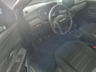 SPOTICAR Dacia Sandero Prestige 1.0 Turbo X-tronic 90 İkinci El Araç - Hatchback Benzin Yeşil - Denizli - 1200031265_5