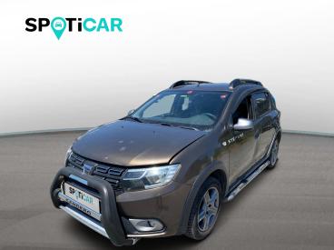 SPOTICAR Dacia Sandero Stepway 0.9 Turbo 90 İkinci El Araç - Hatchback Benzin Kahverengi - Istanbul - 1200031561_1