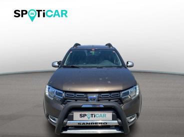 SPOTICAR Dacia Sandero Stepway 0.9 Turbo 90 İkinci El Araç - Hatchback Benzin Kahverengi - Istanbul - 1200031561_2