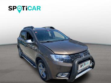 SPOTICAR Dacia Sandero Stepway 0.9 Turbo 90 İkinci El Araç - Hatchback Benzin Kahverengi - Istanbul - 1200031561_3