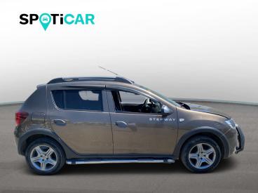 SPOTICAR Dacia Sandero Stepway 0.9 Turbo 90 İkinci El Araç - Hatchback Benzin Kahverengi - Istanbul - 1200031561_4