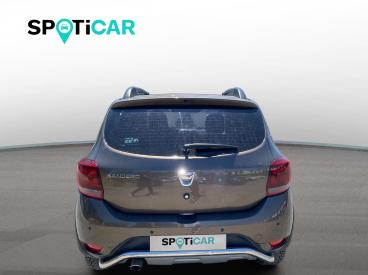 SPOTICAR Dacia Sandero Stepway 0.9 Turbo 90 İkinci El Araç - Hatchback Benzin Kahverengi - Istanbul - 1200031561_5