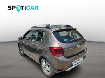 SPOTICAR Dacia Sandero Stepway 0.9 Turbo 90 İkinci El Araç - Hatchback Benzin Kahverengi - Trabzon - 1200032740_2