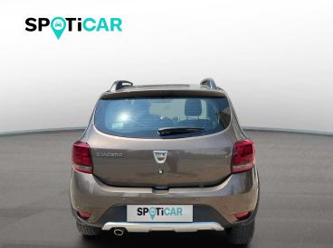 SPOTICAR Dacia Sandero Stepway 0.9 Turbo 90 İkinci El Araç - Hatchback Benzin Kahverengi - Trabzon - 1200032740_3