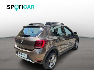 SPOTICAR Dacia Sandero Stepway 0.9 Turbo 90 İkinci El Araç - Hatchback Benzin Kahverengi - Trabzon - 1200032740_4