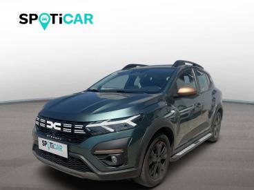 SPOTICAR Dacia Sandero Expression İkinci El Araç - Hatchback Lpg (fabrika çıkışlı) Koyu Yeşil - Aydin - 1200034382_1