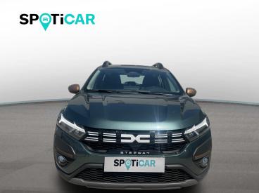 SPOTICAR Dacia Sandero Expression İkinci El Araç - Hatchback Lpg (fabrika çıkışlı) Koyu Yeşil - Aydin - 1200034382_2