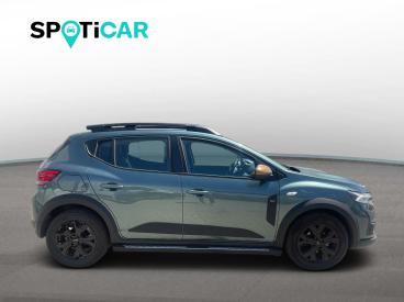 SPOTICAR Dacia Sandero Expression İkinci El Araç - Hatchback Lpg (fabrika çıkışlı) Koyu Yeşil - Aydin - 1200034382_4
