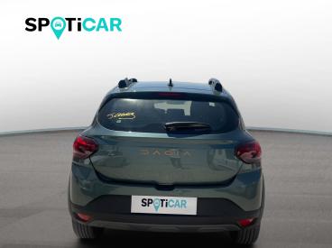 SPOTICAR Dacia Sandero Expression İkinci El Araç - Hatchback Lpg (fabrika çıkışlı) Koyu Yeşil - Aydin - 1200034382_5