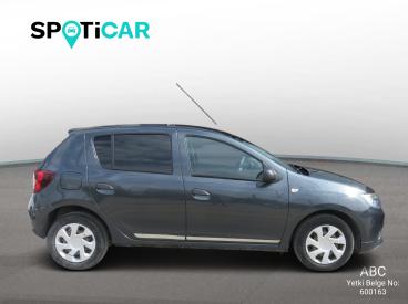 SPOTICAR Dacia Sandero Ambiance 1.0 Sce 75 İkinci El Araç - Hatchback Benzin Gri - Ankara - 1200034410_4