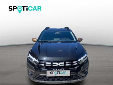 SPOTICAR Dacia Sandero Stepway 1.0 Tce Extreme 90 İkinci El Araç - Hatchback Benzin Siyah - Istanbul - 1200034425_2