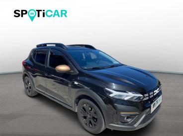 SPOTICAR Dacia Sandero Stepway 1.0 Tce Extreme 90 İkinci El Araç - Hatchback Benzin Siyah - Istanbul - 1200034425_3