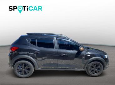 SPOTICAR Dacia Sandero Stepway 1.0 Tce Extreme 90 İkinci El Araç - Hatchback Benzin Siyah - Istanbul - 1200034425_4