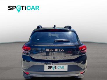 SPOTICAR Dacia Sandero Stepway 1.0 Tce Extreme 90 İkinci El Araç - Hatchback Benzin Siyah - Istanbul - 1200034425_5