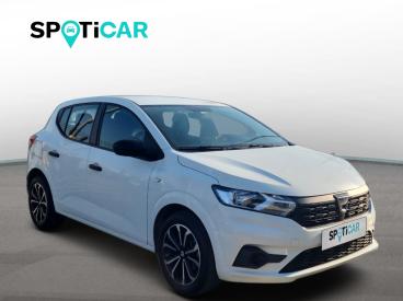 SPOTICAR Dacia Sandero 1.0 Comfort Sce 65 Duz 5 67 İkinci El Araç - Hatchback Benzin Beyaz - İstanbul - 1200034832_3
