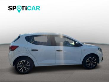 SPOTICAR Dacia Sandero 1.0 Comfort Sce 65 Duz 5 67 İkinci El Araç - Hatchback Benzin Beyaz - İstanbul - 1200034832_4