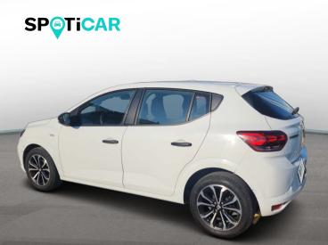 SPOTICAR Dacia Sandero 1.0 Comfort Sce 65 Duz 5 67 İkinci El Araç - Hatchback Benzin Beyaz - İstanbul - 1200034832_5