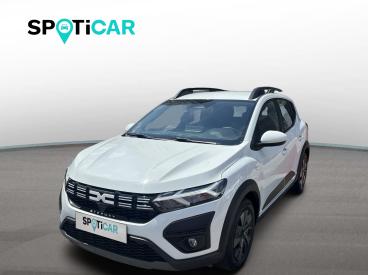SPOTICAR Dacia Sandero Expression İkinci El Araç - Hatchback Benzin Beyaz - Ankara - 1200035097_1