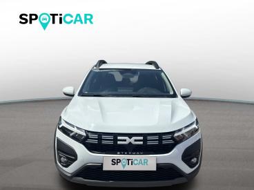 SPOTICAR Dacia Sandero Expression İkinci El Araç - Hatchback Benzin Beyaz - Ankara - 1200035097_2