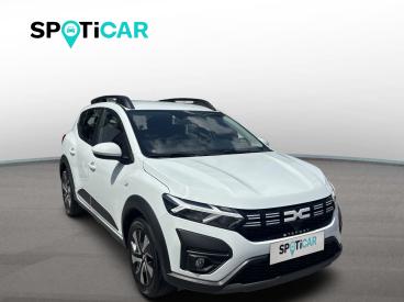 SPOTICAR Dacia Sandero Expression İkinci El Araç - Hatchback Benzin Beyaz - Ankara - 1200035097_3