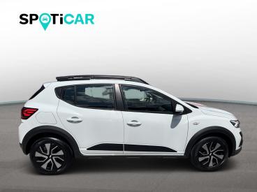 SPOTICAR Dacia Sandero Expression İkinci El Araç - Hatchback Benzin Beyaz - Ankara - 1200035097_4