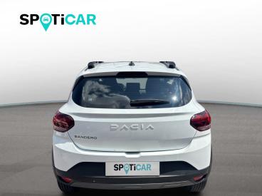 SPOTICAR Dacia Sandero Expression İkinci El Araç - Hatchback Benzin Beyaz - Ankara - 1200035097_5