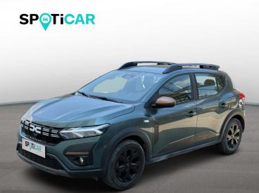 SPOTICAR Dacia Sandero 1.0 T Expression İkinci El Araç - Hatchback Benzin Yeşil - Çorum - 1200035394_1