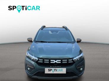 SPOTICAR Dacia Sandero 1.0 T Expression İkinci El Araç - Hatchback Benzin Yeşil - Çorum - 1200035394_2