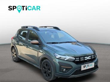 SPOTICAR Dacia Sandero 1.0 T Expression İkinci El Araç - Hatchback Benzin Yeşil - Çorum - 1200035394_3