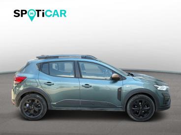 SPOTICAR Dacia Sandero 1.0 T Expression İkinci El Araç - Hatchback Benzin Yeşil - Çorum - 1200035394_4
