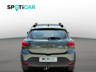 SPOTICAR Dacia Sandero 1.0 T Expression İkinci El Araç - Hatchback Benzin Yeşil - Çorum - 1200035394_5