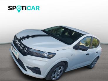 SPOTICAR Dacia Sandero Essential Tce 90 Cvt İkinci El Araç - Hatchback Benzin Beyaz - Ankara - 1200035778_1