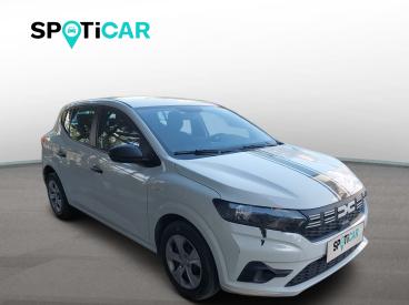 SPOTICAR Dacia Sandero Essential Tce 90 Cvt İkinci El Araç - Hatchback Benzin Beyaz - Ankara - 1200035778_2