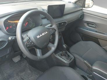 SPOTICAR Dacia Sandero Essential Tce 90 Cvt İkinci El Araç - Hatchback Benzin Beyaz - Ankara - 1200035778_5